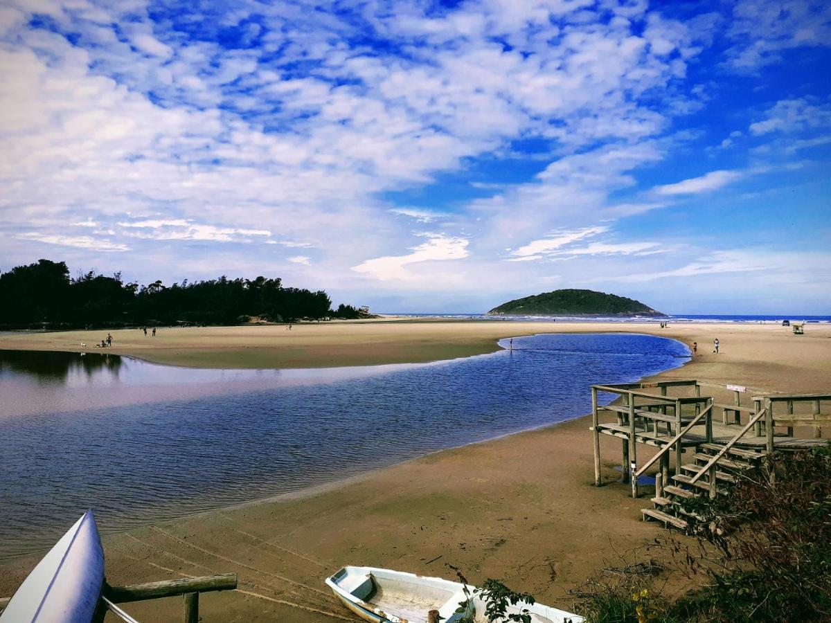 Pousada Praia Verde Прайя-ду-Роза Екстериор снимка